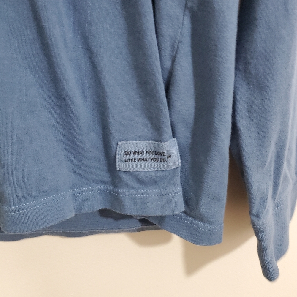 Life is Good Disney Winnie The Pooh Best Things in Life Crusher Tee Size Medium - Picture 3 of 8